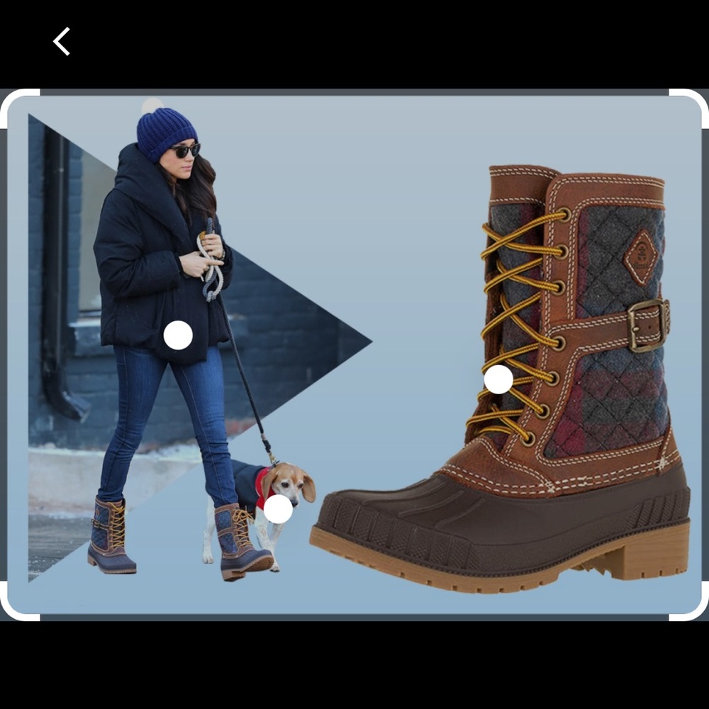 NEW Kamik Sienna Snow Boot